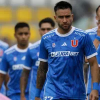 Álvarez aclara la situación sobre un reemplazo para el lesionado Matías Zaldivia en U de Chile