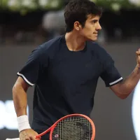 Con remontada: Cristian Garin queda a un partido de ingresar al cuadro principal de Indian Wells