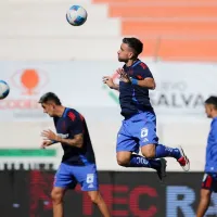 Los detalles de la lesión de Zaldivia en U de Chile: “Siente un pinchazo; podría ser menisco”