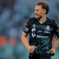 Bruno Barticciotto y sus prolíficos números en Liga MX que le hacen soñar con la Selección