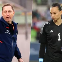 Tiane Endler se desahoga contra Luis Mena por su retiro de la Roja: “No hubo consecuencias”