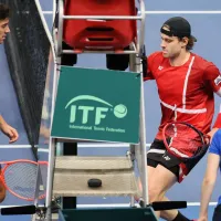 Cristian Garin puede reencontrarse con Zizou Bergs y tener “revancha” en Indian Wells
