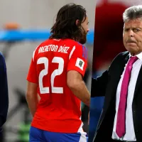 “Con mi experiencia, Gareca debe…”: Peineta Garcés le tira la oreja a Gareca por no llamar a Brereton
