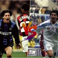 Marcelo Salas vs Iván Zamorano: ¿Quién hizo más goles en la Serie A italiana?