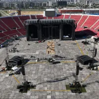 Desde el Estadio Nacional aclaran la situación tras fallidos conciertos de Shakira: ¿Y la Roja?