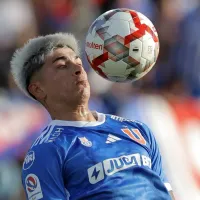 Maximiliano Guerrero entrega señales de un regreso en U de Chile: “Cada vez menos”