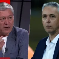 “Resuelve los problemas”: Patricio Yáñez le para el carro a Tiago Nunes en Católica