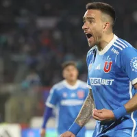 Los partidos que se perderá el lesionado Matías Zaldivia en U de Chile