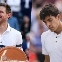 Mientras Jarry ha ganado casi US$7 millones, esto ha recibido Cristian Garin en su carrera en el tenis