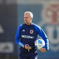 Las grandes dudas que debe resolver Gustavo Álvarez en el regreso de U de Chile a las prácticas