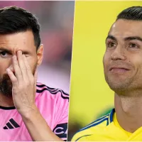La impactante diferencia de sueldos entre Messi y CR7