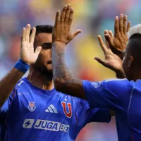 Fabricio Formiliano se ilusiona con ser el reemplazo de Matías Zaldivia en U de Chile