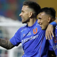 Gonzalo Jara suspira con el tiempo de recuperación de Zaldivia en U de Chile: “No tiene reemplazo”