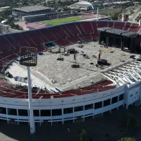 Ministro Pizarro tras los suspendidos recitales de Shakira: “La cancha del Estadio Nacional estaba óptima”