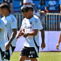 Los cuatro jugadores de Colo Colo que todavía pueden irse antes del cierre del libro de pases