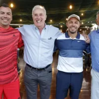 El torneo de golf que enfrentó a ídolos de Colo Colo y la U: “Entre los mejores”