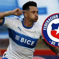 Claudio Borghi sueña con Zampedri en la selección chilena: “Es un animal del área, un goleador de raza”