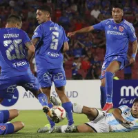Nicolás Ramírez vuelve en U de Chile y se apunta como un reemplazo para Matías Zaldivia