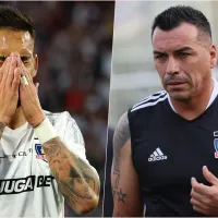 La reflexión de Esteban Paredes por el momento de Javier Correa: “Cuando salga uno…”
