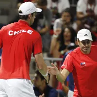 Chile enfrentará a Luxemburgo para volver al grupo mundial de Copa Davis