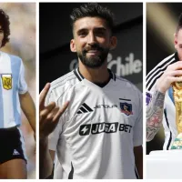 Emiliano Amor se la juega y elige al mejor entre Messi y Maradona