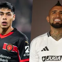 Inesperado: Arturo Vidal gana en Colo Colo seis veces más que lo que cobra Darío Osorio en Dinamarca