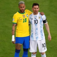 Neymar regresa a la selección de Brasil tras más de 500 días: Enfrentará a Messi