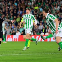 Pellegrini no puede tomar ventaja en Conference League: Betis iguala con Vitória Guimarães