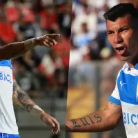Curiosa diferencia: Mientras Zampedri gana $70 millones en U. Católica, esto recibe Gary Medel al mes