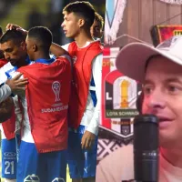“Se han cansado de traer refuerzos cornetas”: Coke Hevia barre el piso con el alto mando de la UC