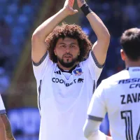¿Se acordó de Colo Colo? Maxi Falcón sorprende y revela a los mejores compañeros con los que jugó