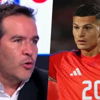 Caamaño saca cascando a Cepeda de la selección chilena: “Ya no marca diferencias en Colo Colo”