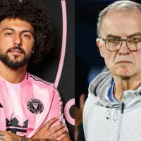 Maxi Falcón se anhela con estar en el radar de Bielsa: “La ilusión de jugar siempre está”