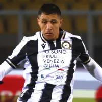 Respeto a la perfección: Alexis Sánchez recibe monumental elogio de un compañero en el Udinese