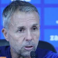 La reacción de Gustavo Álvarez a la imninente suspensión de partido de la U: “Esperemos que…”