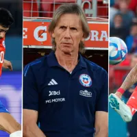La drástica decisión de Ricardo Gareca con Carlos Palacios y Williams Alarcón