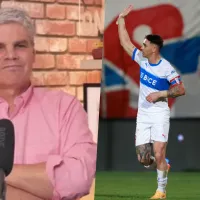 “Zampedri llegará sin entrenamientos a ser banca”: Guarello le cae a Gareca por su polémica nómina