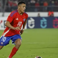 “Los grandotes ganan estos partidos”: Le prenden velitas a un Alexis sin minutos para la selección chilena