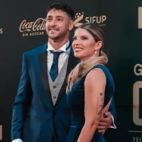 La emoción de la pareja de Fernando Zampedri por su llamado a la selección chilena
