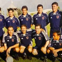 El día en que capitán de Colo Colo en la Copa Libertadores se cambió a la U: “Una joyita”
