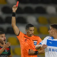 De héroe a villano: El polémico árbitro designado para la revancha de Iquique y Alianza Lima