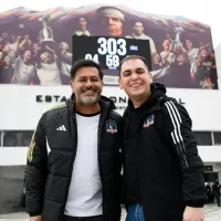 La copia de River Plate que Pedro Ruminot quiere meter en Colo Colo