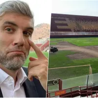 De Tezanos golpea la mesa: exige dura resta de puntos a UE, la U y los equipos que “no tengan estadio”