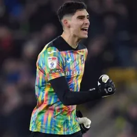 Vicente Reyes deja mensaje tras ser borrado por Gareca y debutar como titular en Inglaterra