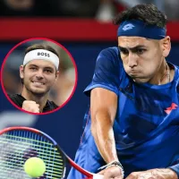 Taylor Fritz, el N° 4 del mundo y verdugo de Nadal, es el nuevo desafío de Tabilo en Indian Wells