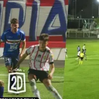 ¿Al Puskas? El golazo “a lo Cellerino” a equipo de Kalule Meléndez que sacó aplausos en el fútbol chileno