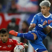 Tendrán que esperar: Maximiliano Guerrero sigue al margen en U de Chile