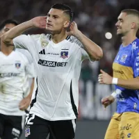 Lucas Cepeda regresa al triunfo a Colo Colo: doblete ante Everton en la Liga de Primera