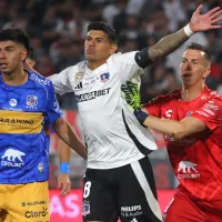 Esteban Pavez denunció el robo de su vehículo y pide ayuda a los hinchas de Colo Colo