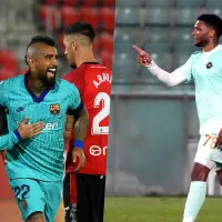 Zamorano el primero: El orgullo de Junior Fernandes tras superar a Vidal como goleador chileno en Europa